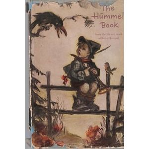 The Hummel Book by Berta Hummel Maragret Seeman 7th Edition 1960 Hardcover